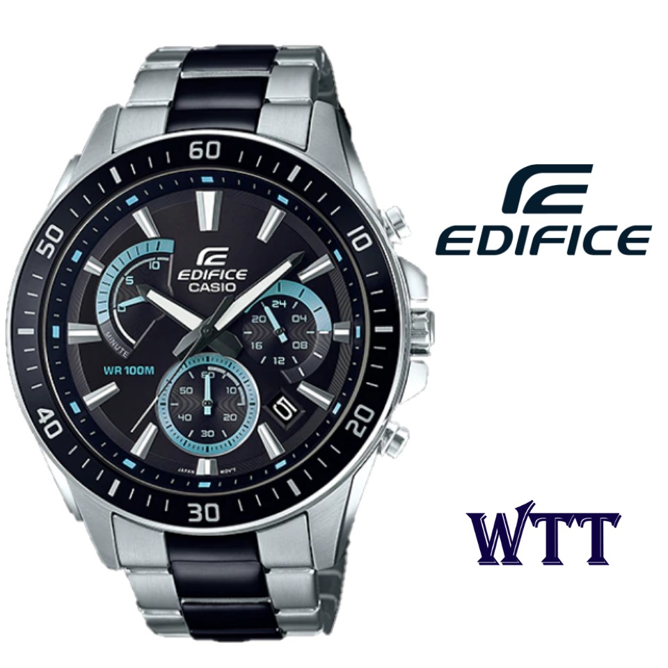 Jam tangan best sale edifice casio original