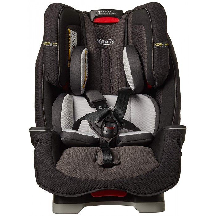 Graco milestone 123 car seat best sale