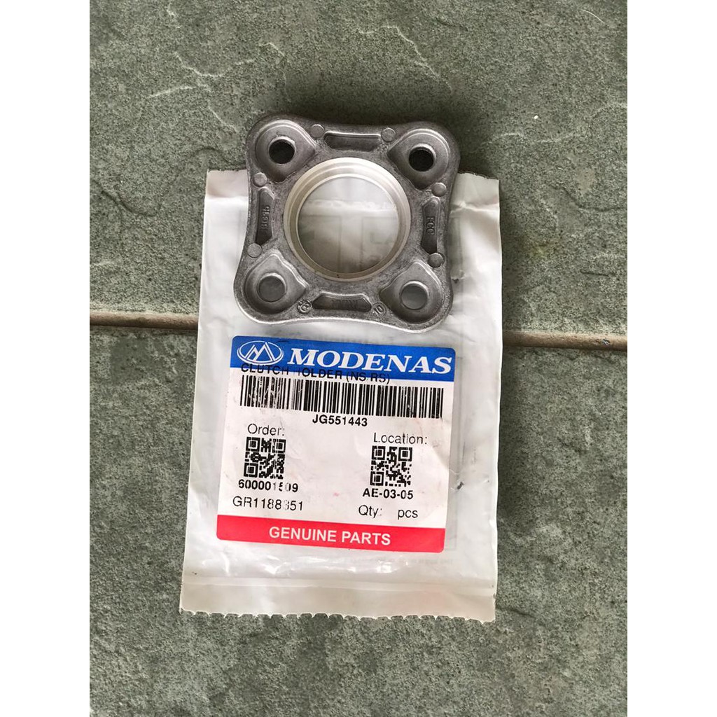 Modenas Pulsar RS200/ NS200 Clutch Holder Shopee Malaysia