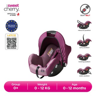 Sweet cherry shop carrier car seat