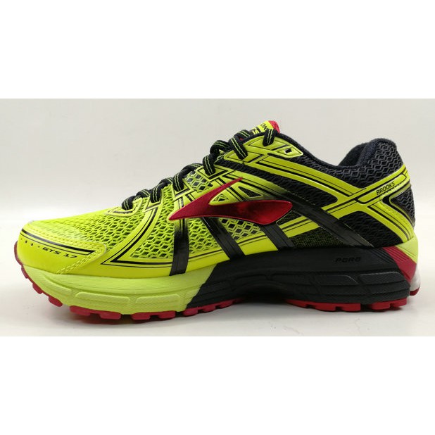 Brooks adrenaline gts 17 hot sale yellow