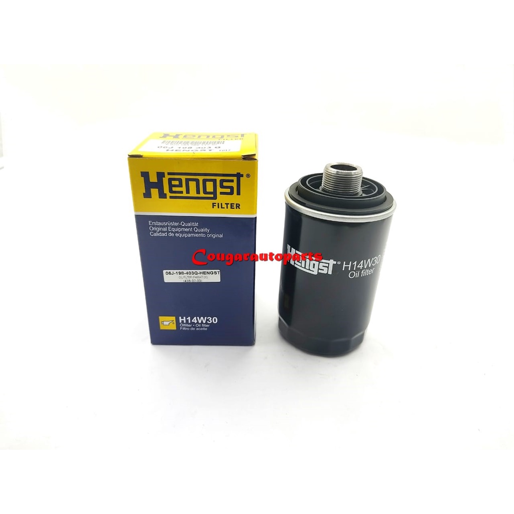 VOLKSWAGEN PASSAT 1.8 A4 A3 A5 A6 Q5 2.0 GOLF GTI MK6 OIL FILTER Shopee Malaysia
