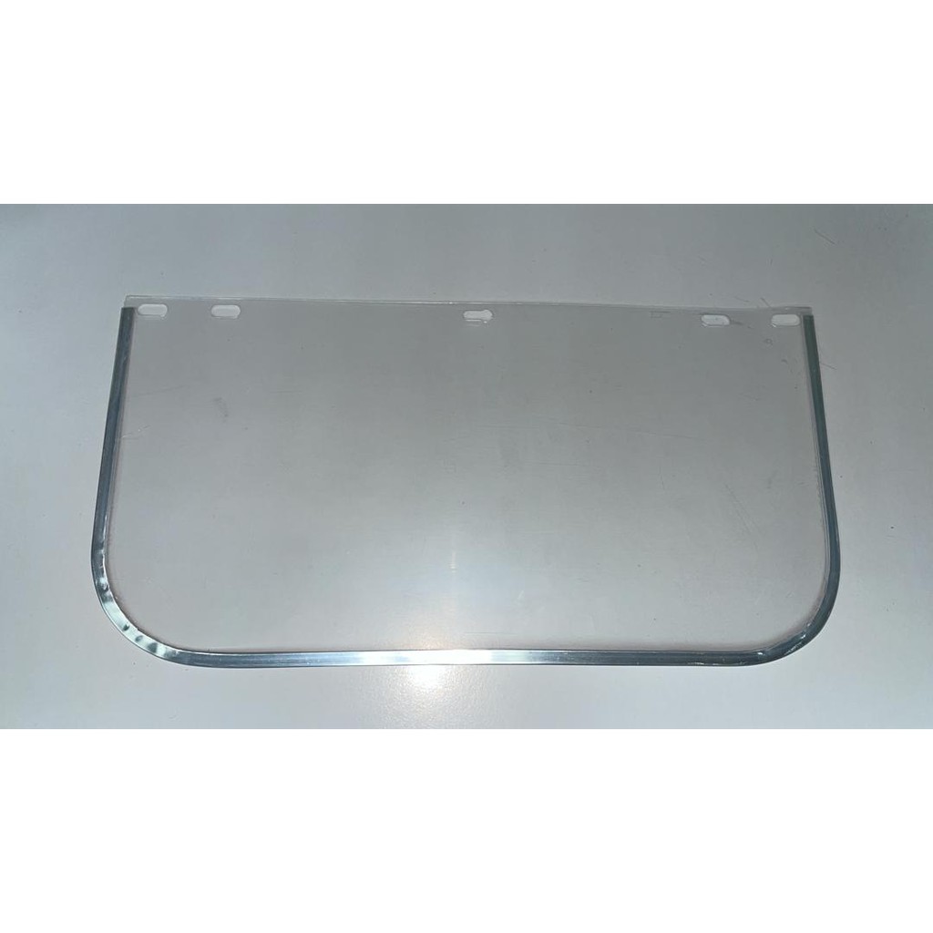 A2 Face Shield Visor And A2 A4 Bracket For Safety Helmet Shopee