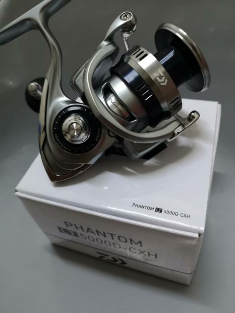 Daiwa Phantom Hyper LT Spin Reel - Fergo's Tackle World