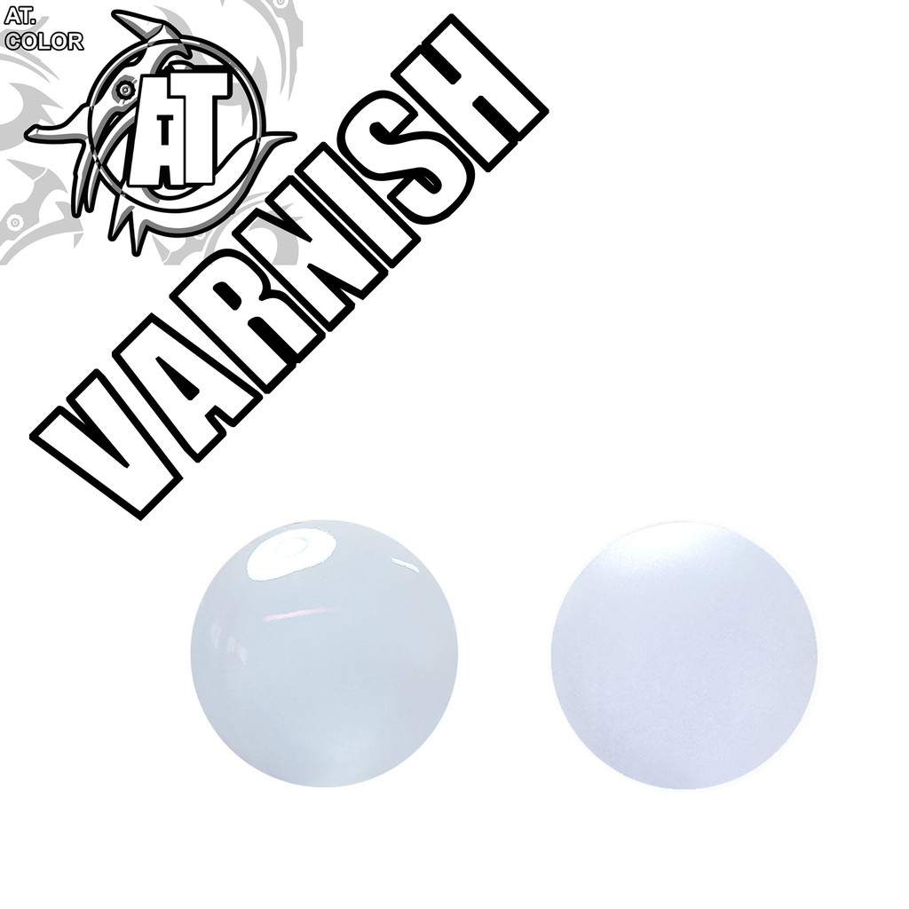 AT Color Varnish series FOR GUNPLA AIRBRUSH Shopee Malaysia