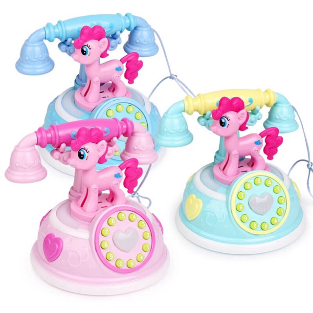 My little best sale pony phone