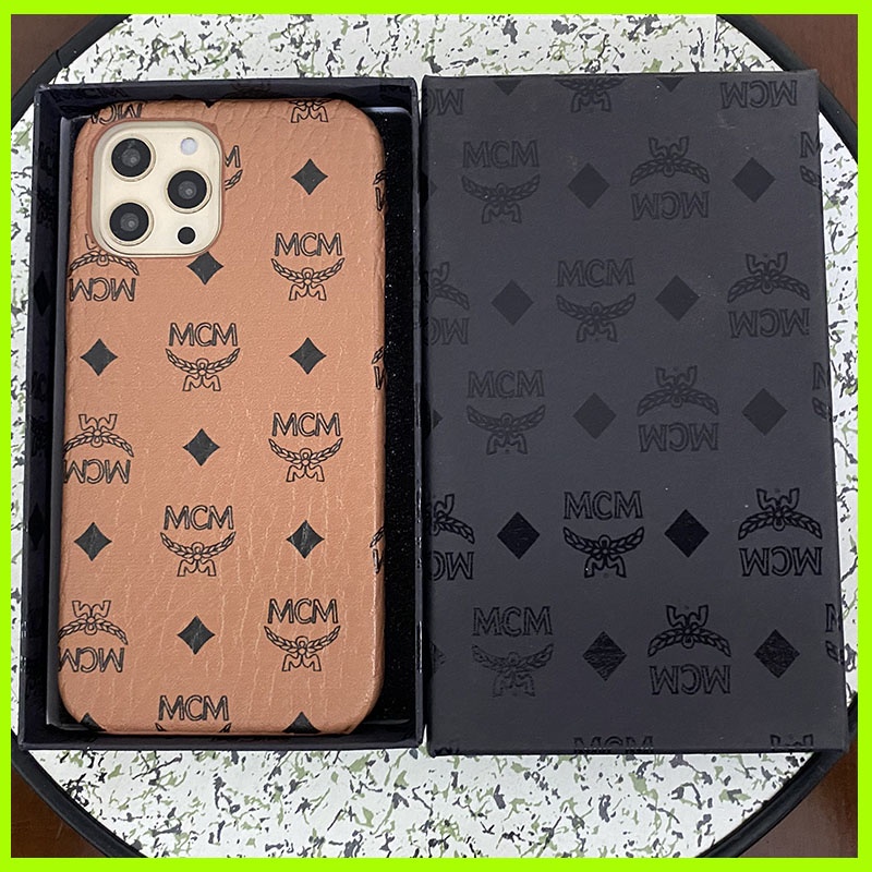 Mcm phone case iphone 7 plus sale