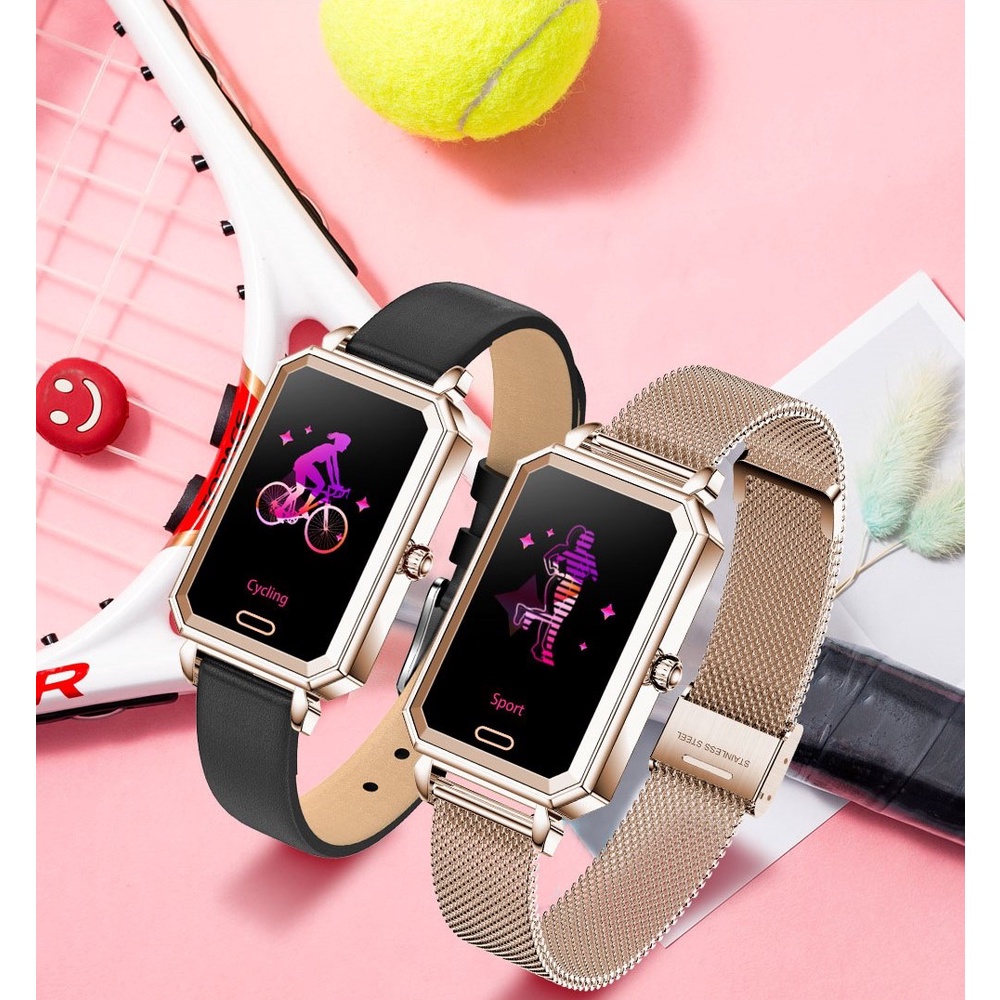 NORTH EDGE HT2 fashion smart watch retro style couple watch blood