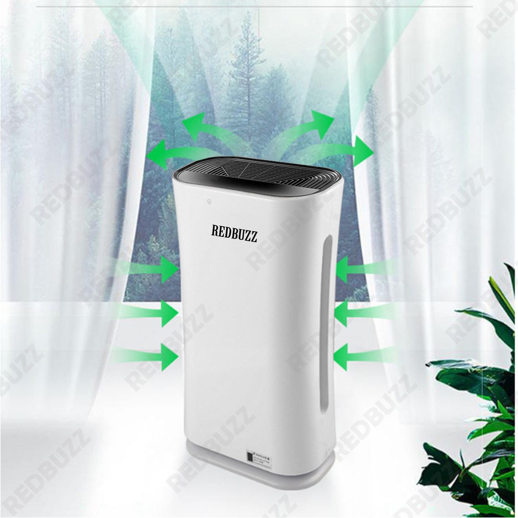 Redbuzz air purifier discount