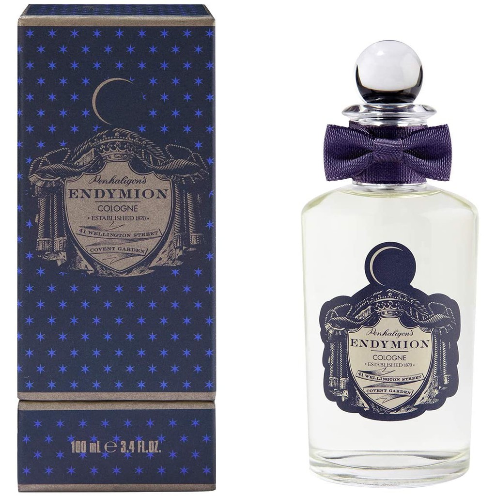 [Original] PENHALIGON'S ENDYMION COLOGNE FOR MEN 100ML | Shopee Malaysia