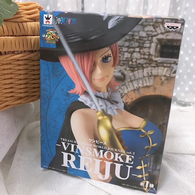 One Piece Episode 733 CRANEKING ワンピース DXF ～THE