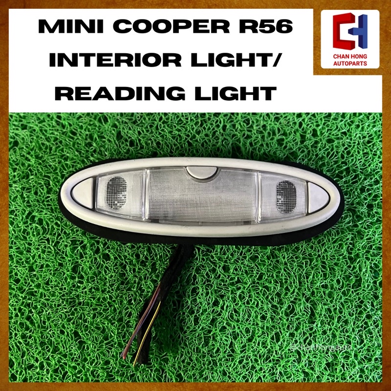 Used Genuine Mini Cooper R50 R53 Rear Interior Reading Light – 1477675
