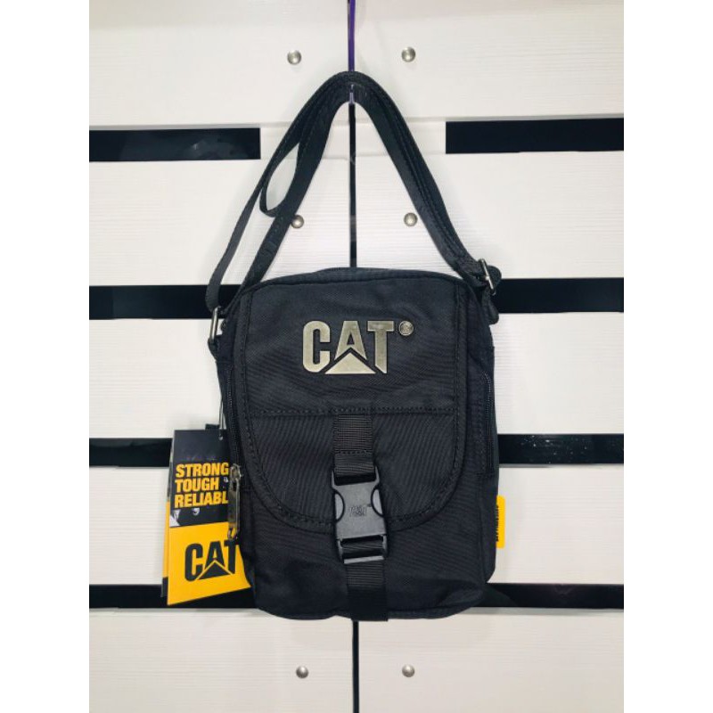 Caterpillar Bag Sling Bag Shopee Malaysia