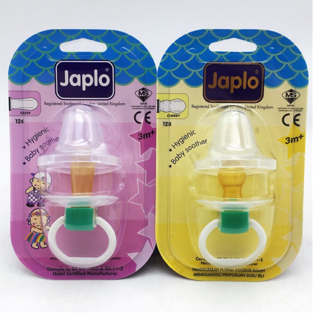 Japlo pacifier store