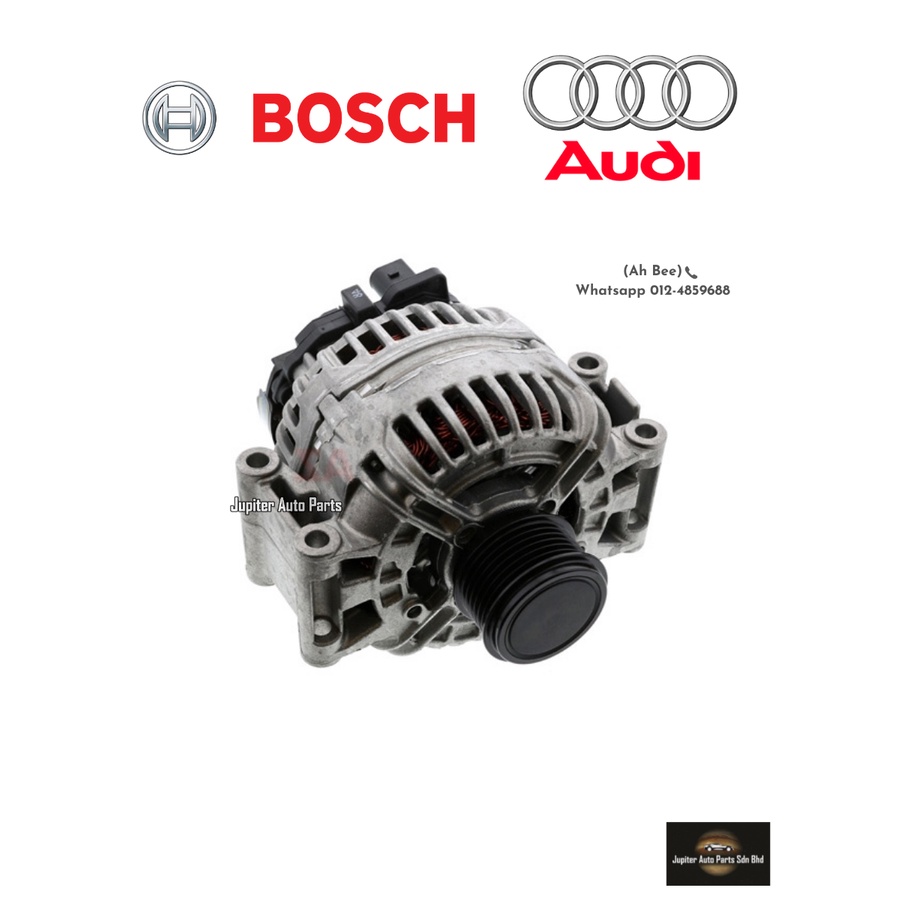 Audi q5 deals alternator