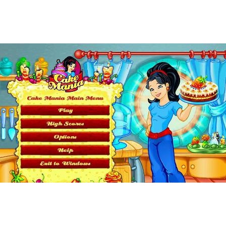 Cake Mania Collection Pc Games Digital | Shopee Malaysia