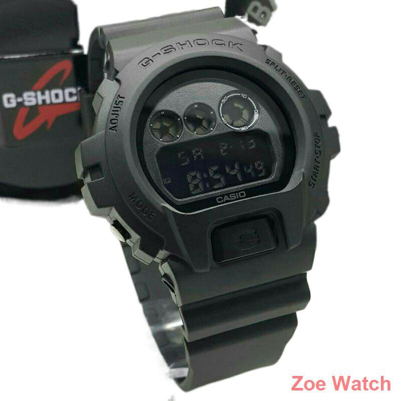 rosegold watch Ready Stock G Shock DW6900 Full Black Digital Watch Shopee Malaysia