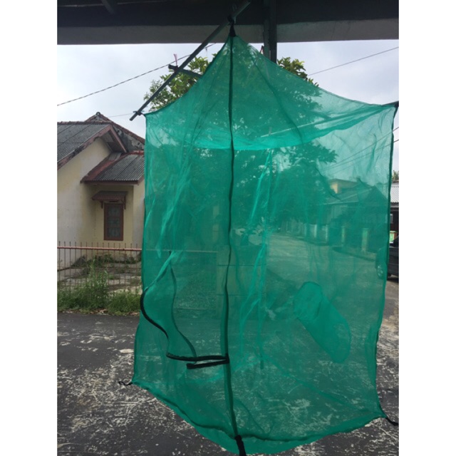 Bsf maggot fly net cage 1x1x1.5 | Shopee Malaysia