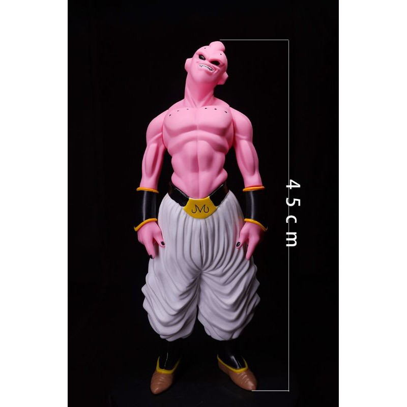 🔥READY STOCK🔥45CM DRAGON BALL SUPER HUGE MAJIN BUU BOOTLEG ACTION ...