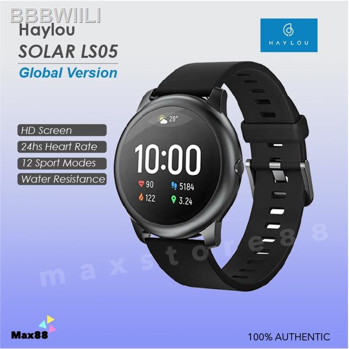 Haylou solar ls05 discount ios