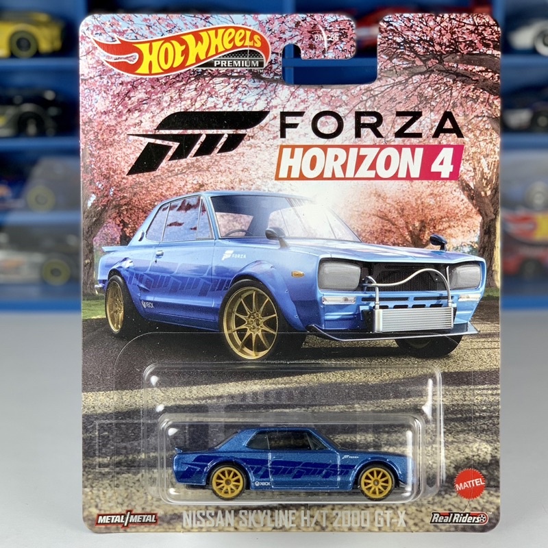 Hot wheels forza store horizon 4