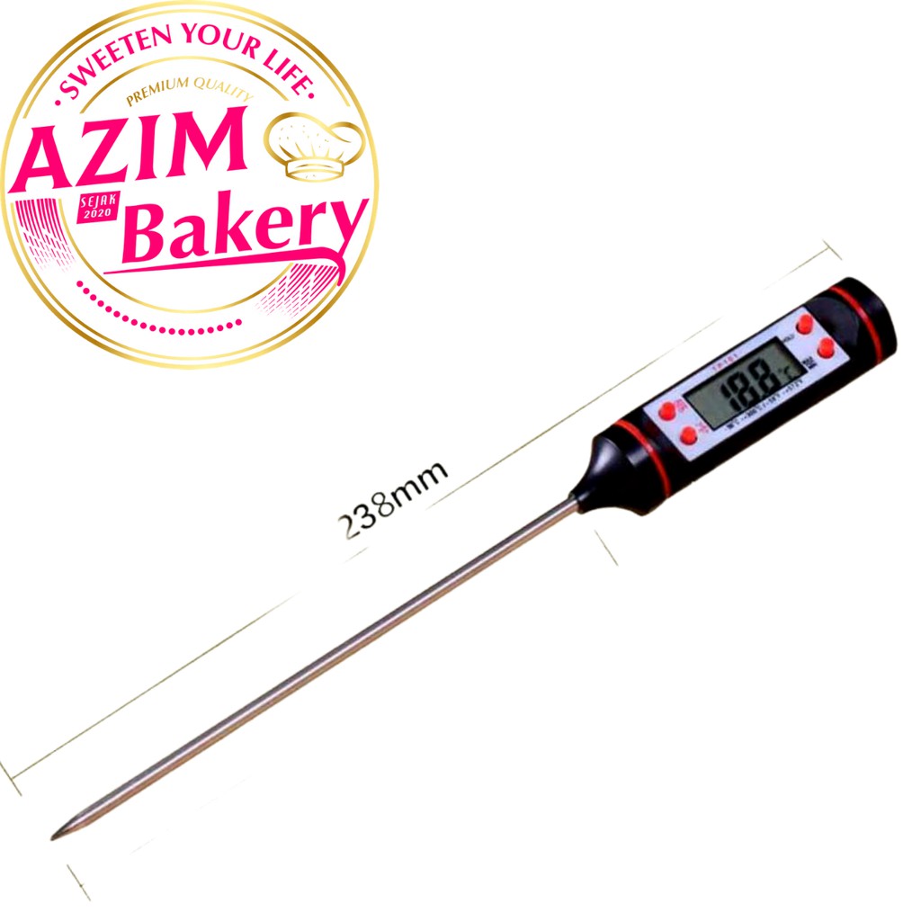 Food Digital Thermometer | Cooking Food Detector | Cooking Thermometer ...
