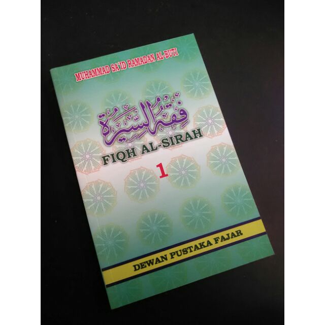 Terjemahan Kitab Fiqh Al Sirah Jilid 1 Edisi Rumi | Shopee Malaysia