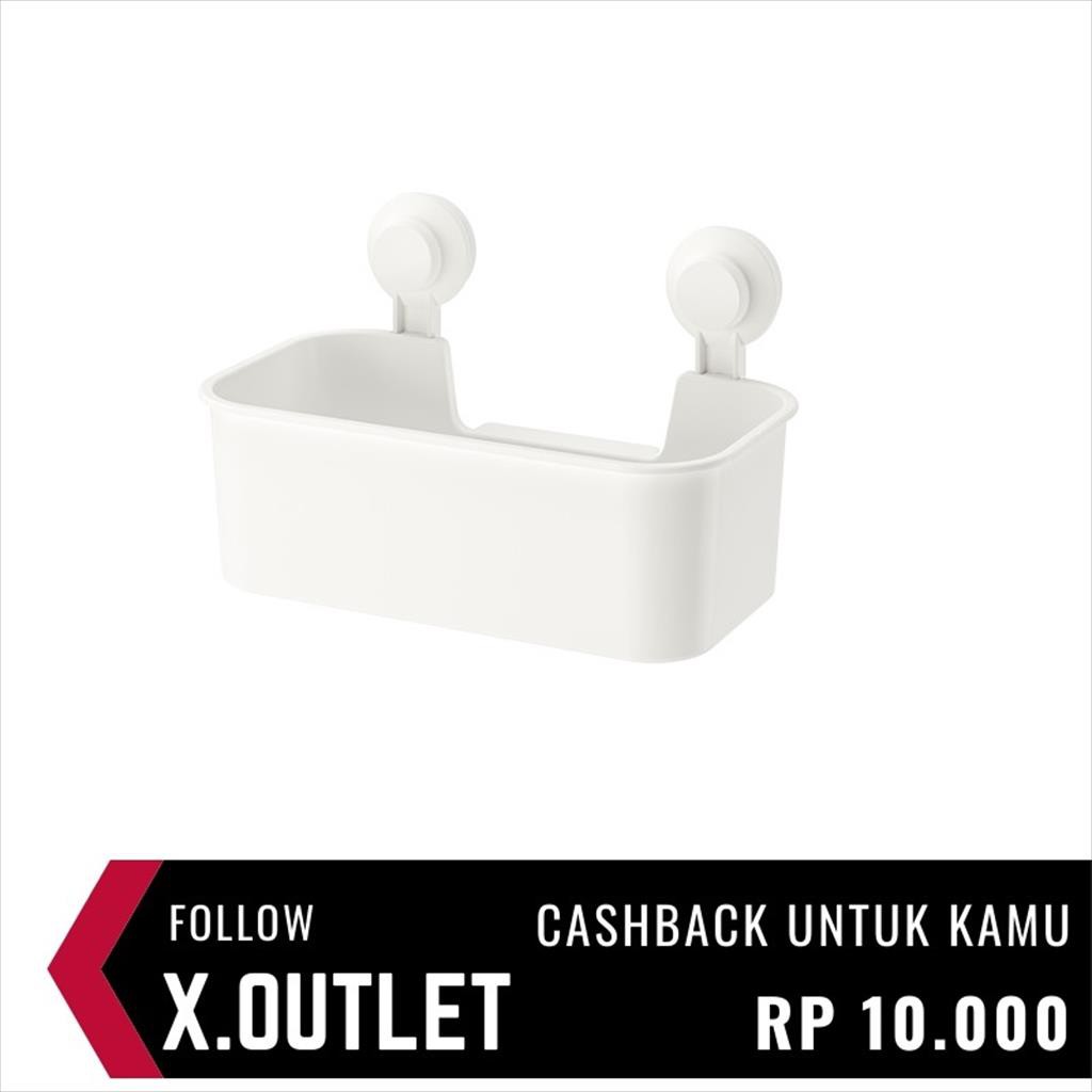 Tisken Wall Basket IKEA 1 pc Shopee Malaysia