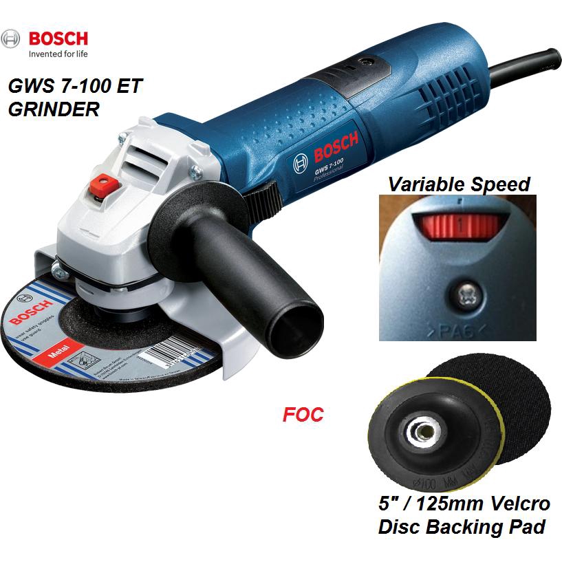 Hand grinder deals speed control