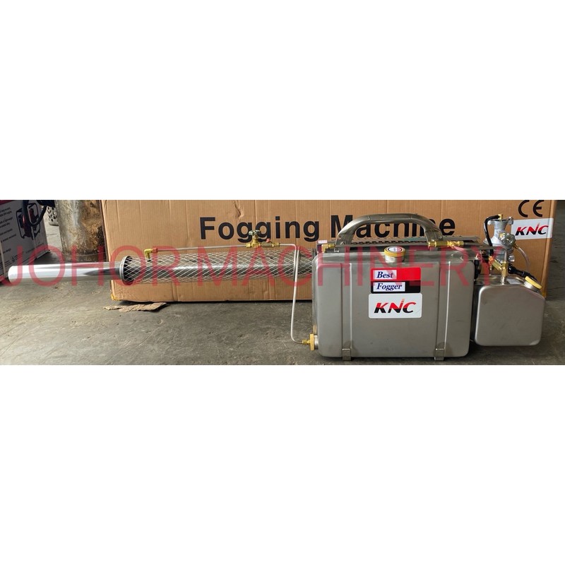 BEST FOGGER BF150 KOREA STAINLESS STEEL FOGGING MACHINE Shopee Malaysia