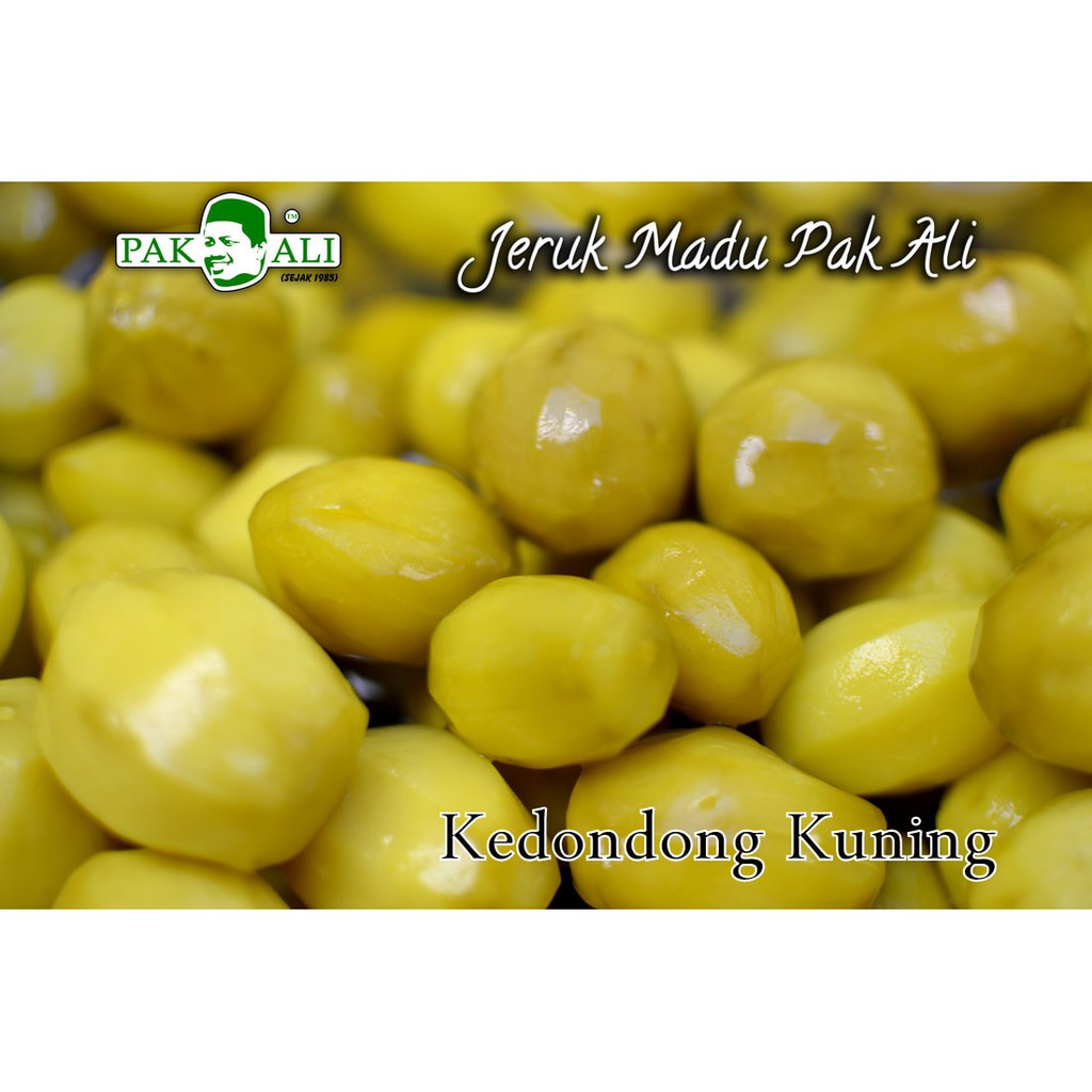 JERUK MADU PAK ALI Original Penang [Ready Stock] | Shopee Malaysia