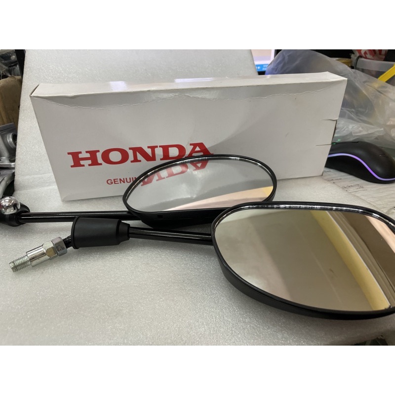 🔥Mirror Honda EX5 side mirror Honda EX5 / EX5 Dream / EX5 110 | Shopee ...