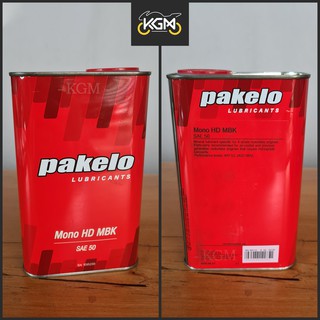 PAKELO Multisint MBK - SAE 15W-50 ENGINE OIL, Bottle of 1L at Rs