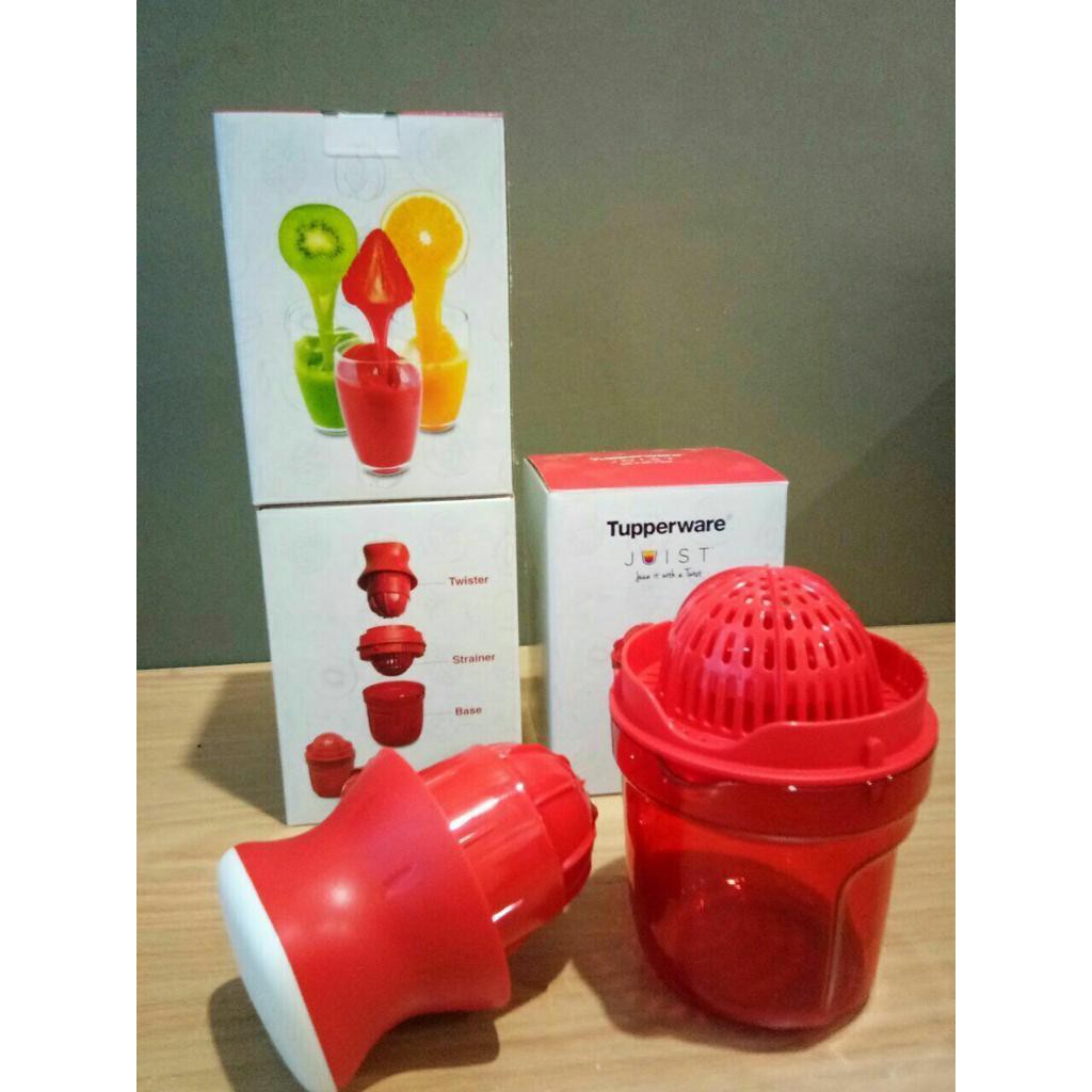 Tupperware juist sales