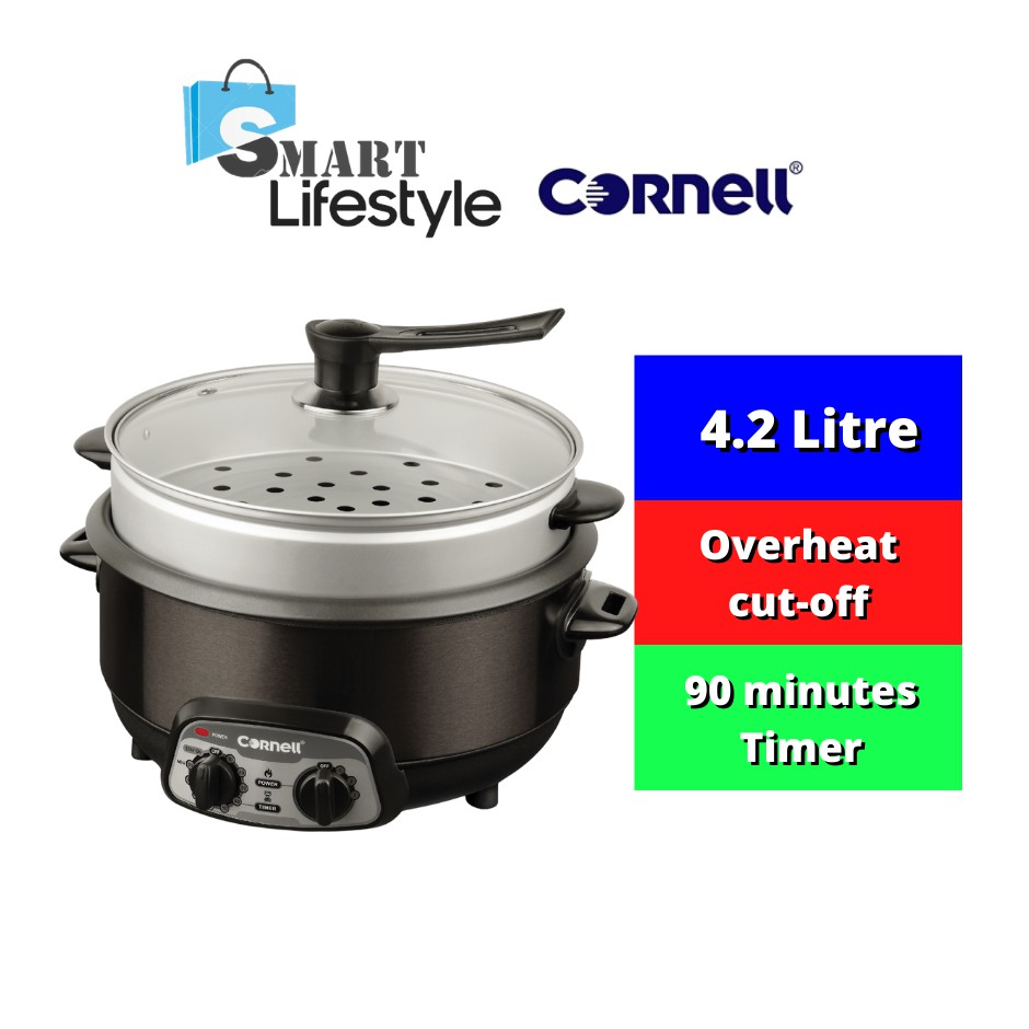 Cornell 4.2 l multi cooker sale