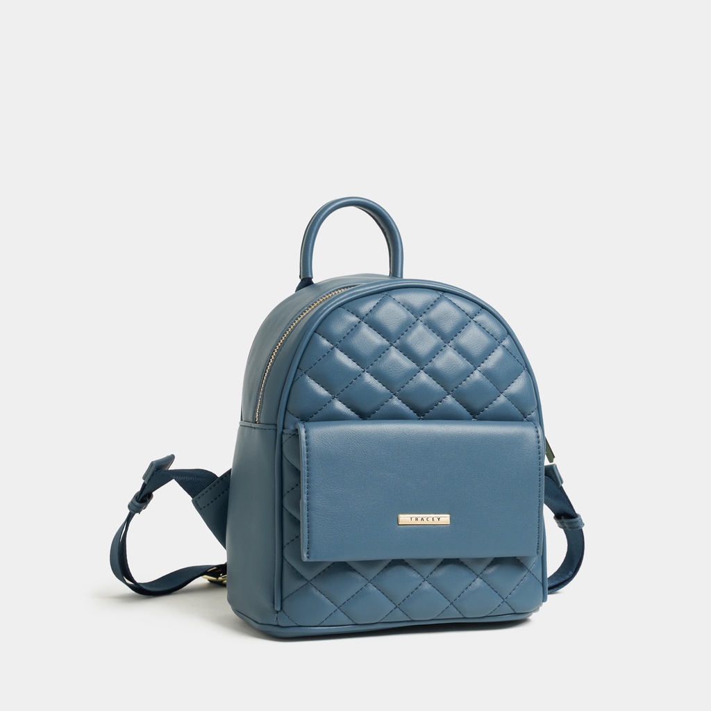 Tracey Naomi Quilted Backpack | Shopee Malaysia
