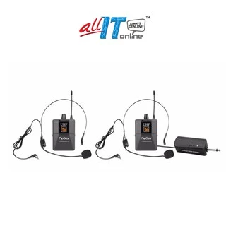 Vinnfier FlipGear WM2200DUO U Duo Wireless Headset Microphones