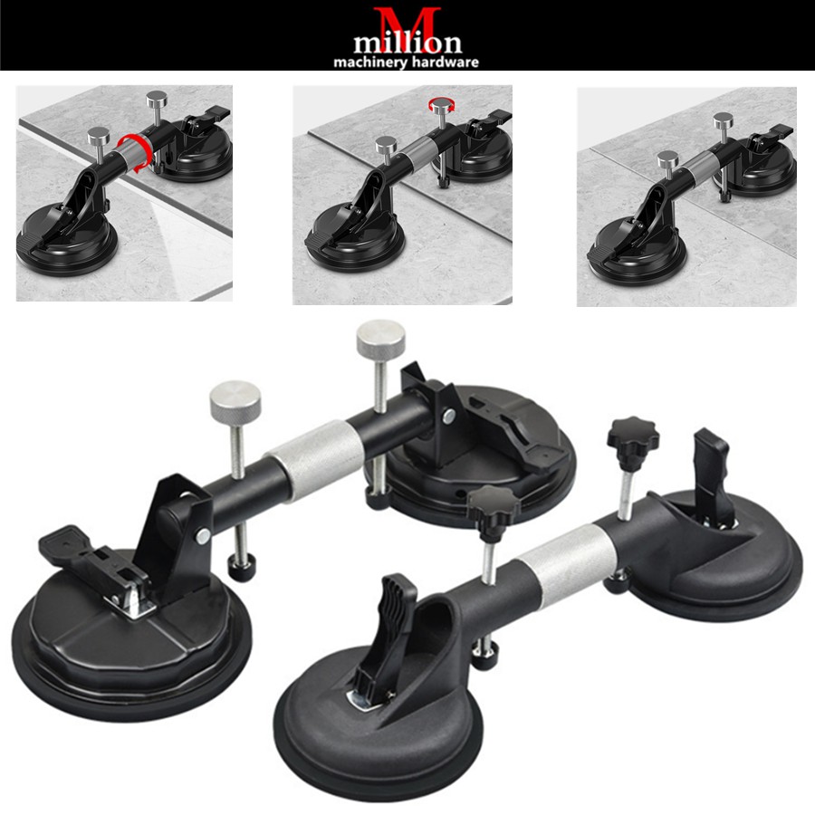 (1pc) Double Suction Cup Countertop Tensioner Quartz Stone Marble ...