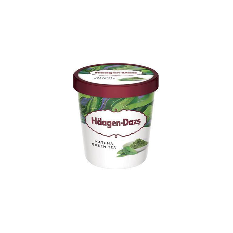 Haagen Dazs Matcha Green Tea Ice Cream 473ml | Shopee Malaysia