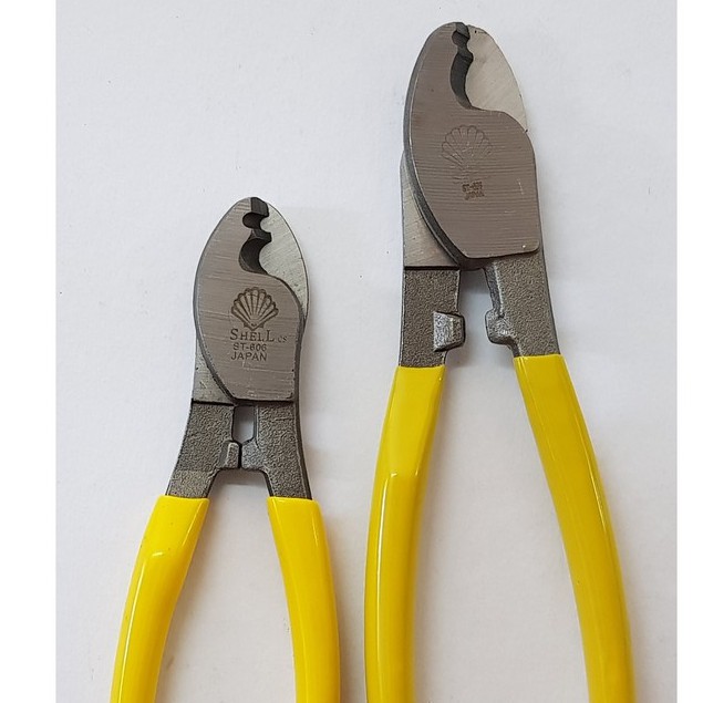 Shell deals cable cutter