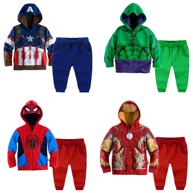 Marvel - Abbigliamento Per Bambino 0-24
