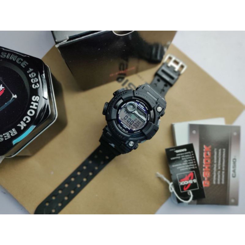 ReadyStock DW Frogman GWF 1000 Mastermind Japan Shopee Malaysia