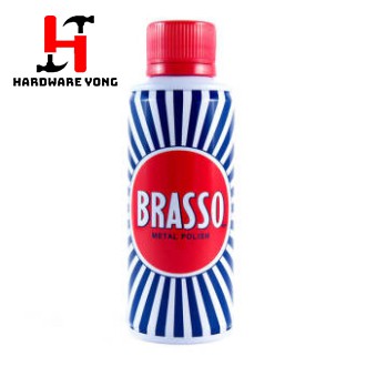 Brasso Polish for Metal Multipurpose - 200Ml