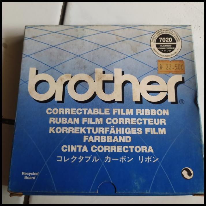 Original Brother 7020 Ribbon | Shopee Malaysia