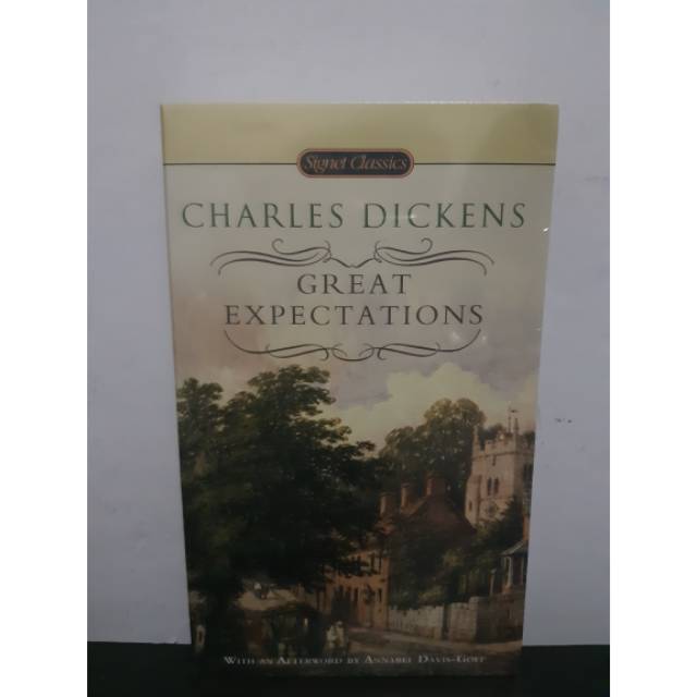 Charles Dickens - Great Expectations (With An Afterword By Annabel ...