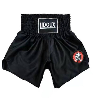 Pantalon de boxe pour hommes Mma Shorts Taekwondo Mixed Martial Arts  Training Pantalons Dames Enfants Sanda Entraînement Muay Thai Shorts
