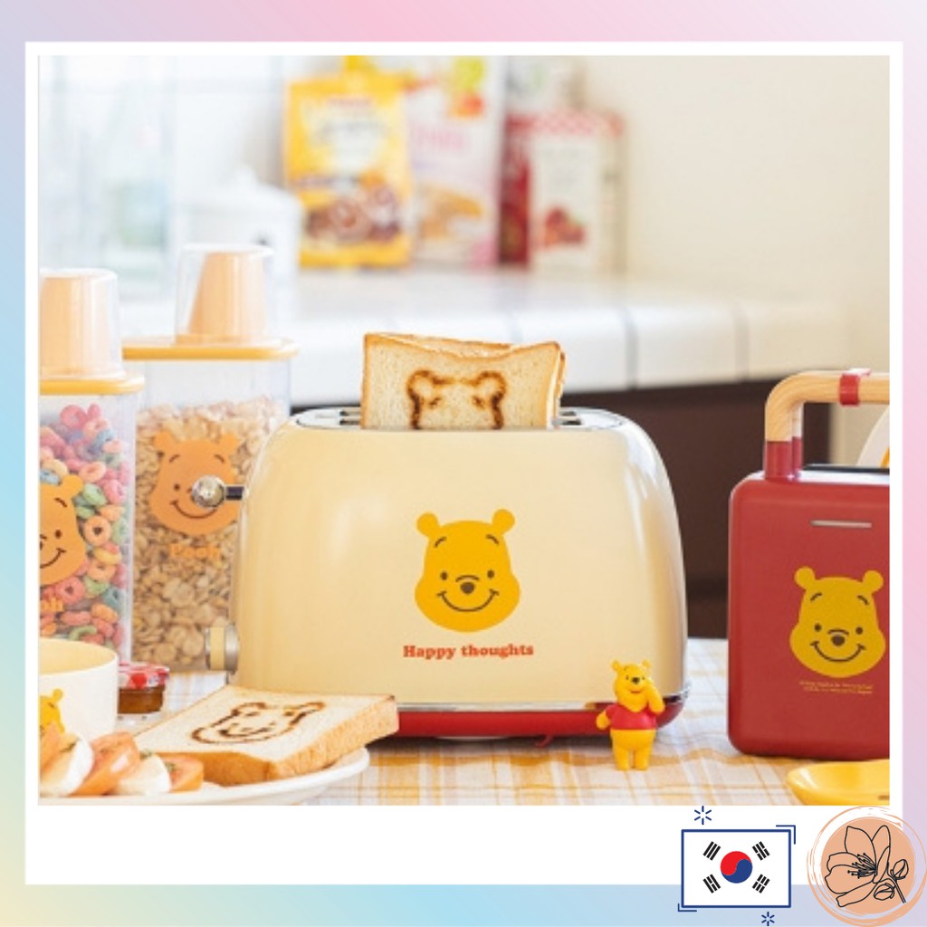Disney Winnie the Pooh Toaster | Shopee Malaysia