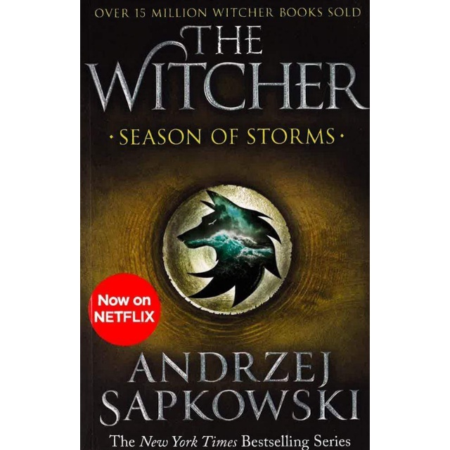 (BBW) Season Of Storms (ISBN:9781473231139) | Shopee Malaysia