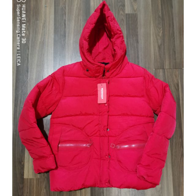 Kenvelo best sale winter jacket