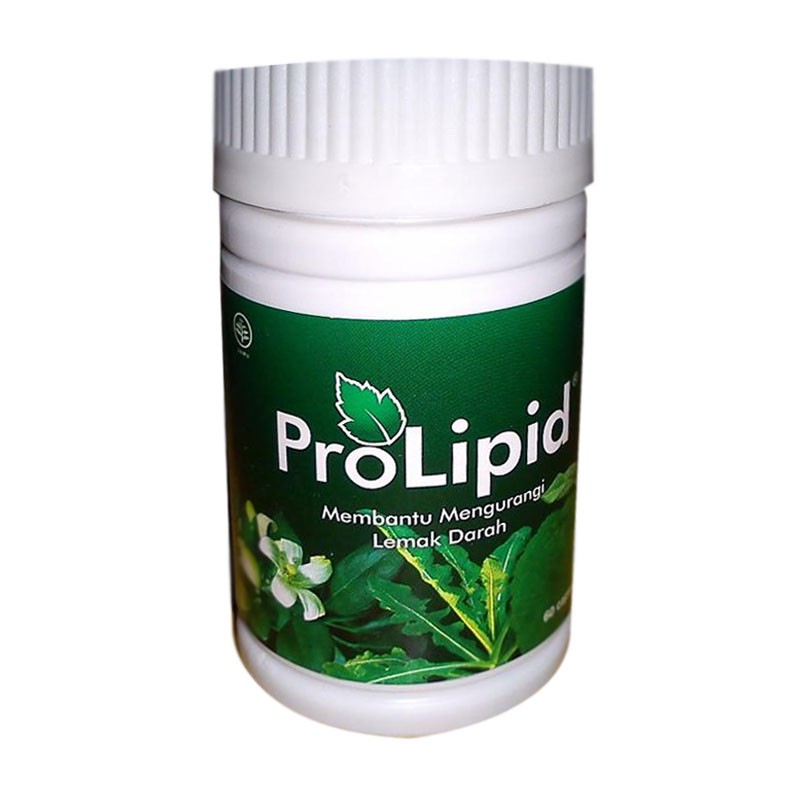 Prolipid Capsule | Shopee Malaysia